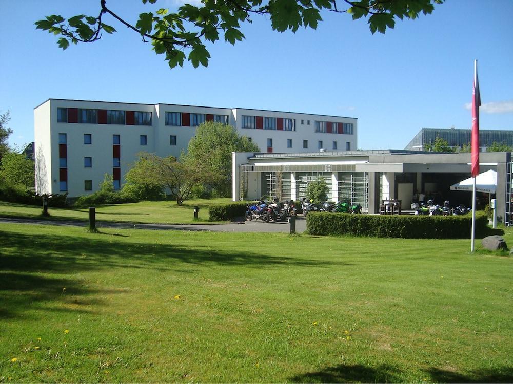 Hotel Rennsteig Masserberg Exterior photo