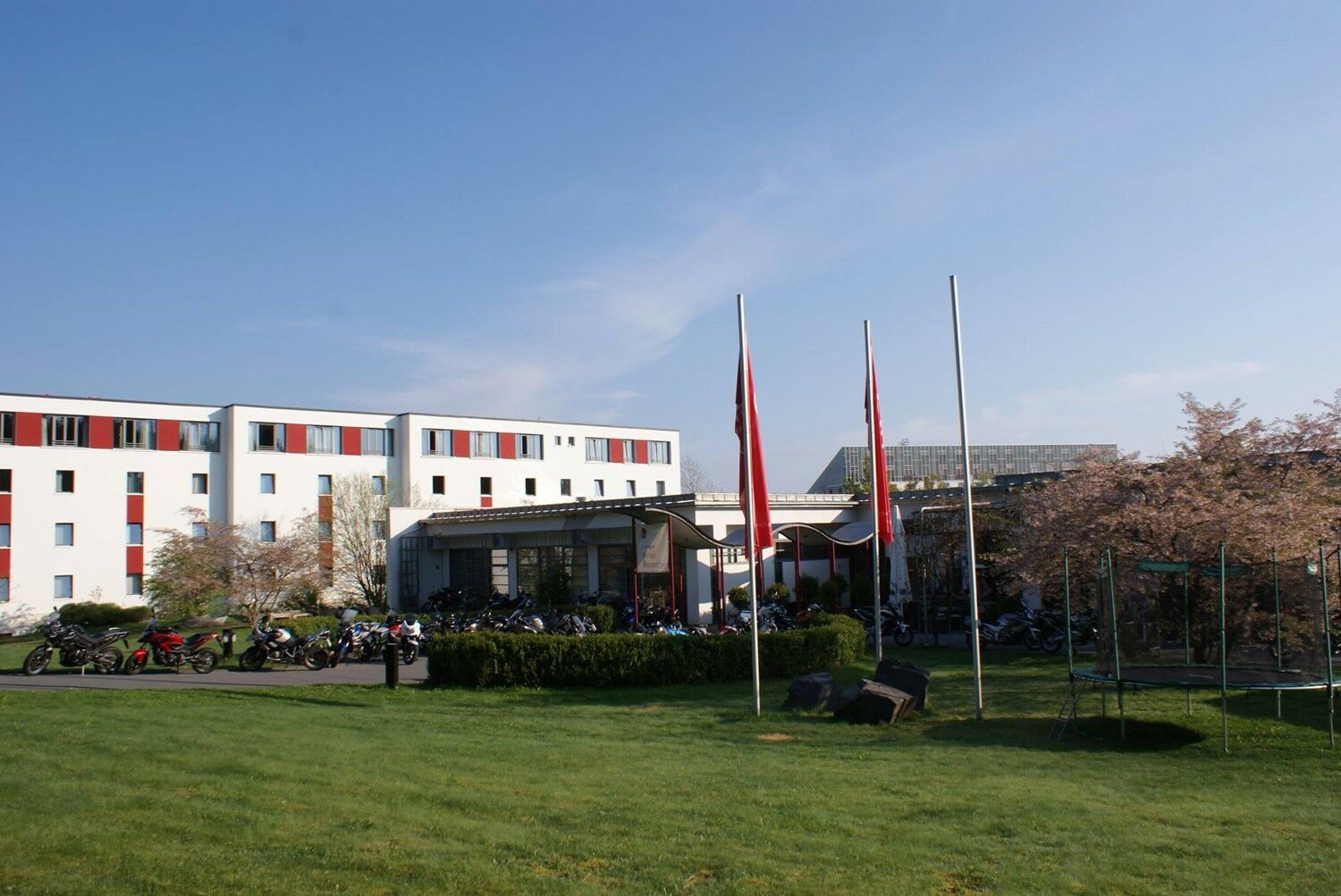 Hotel Rennsteig Masserberg Exterior photo